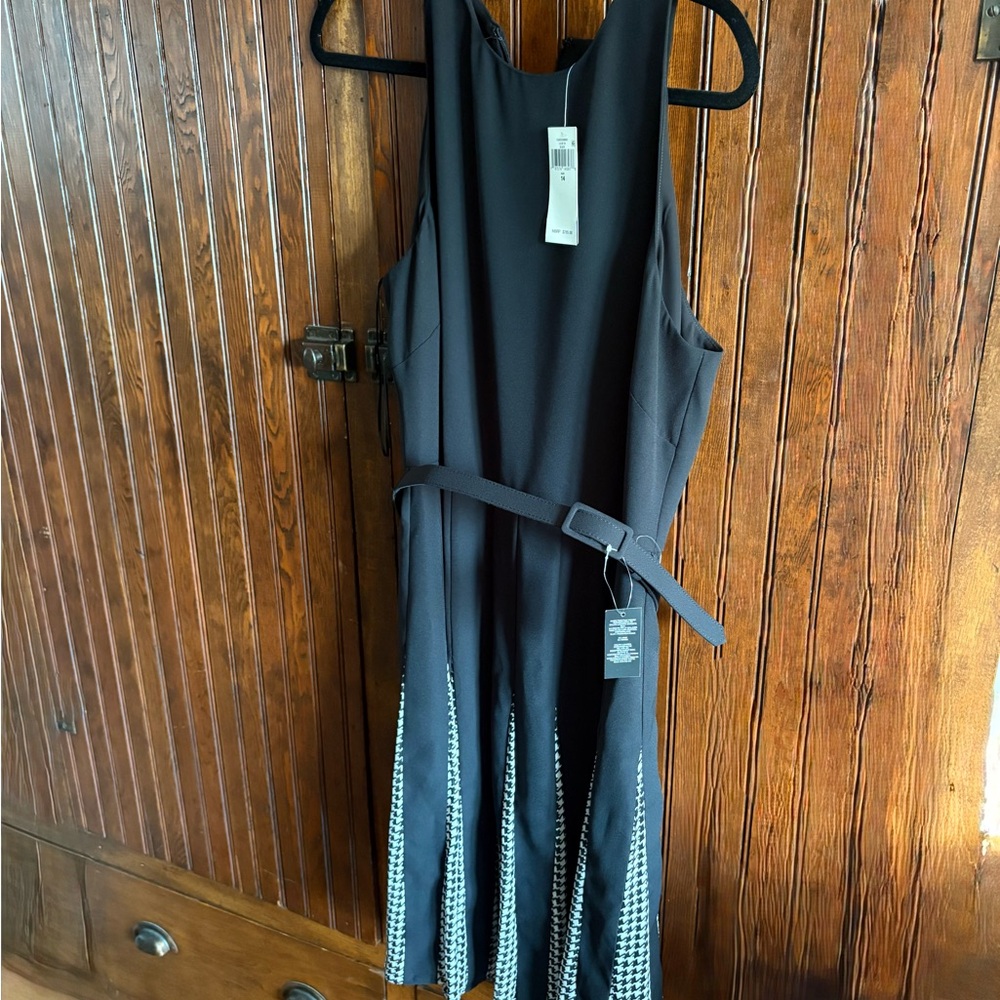 Ralph Lauren fit and flare Women's Dress size 14 NWT